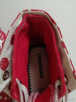CONVERSE bodkované - 7