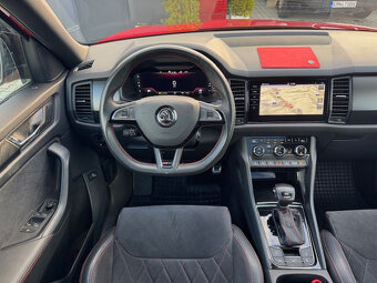 Škoda Kodiaq 2.0 TDI SCR RS DSG 4x4 7MIESTNE - 7