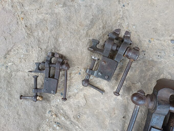 zverák,kováčsky,kováčske,staré naradie, sekera hoblík - 7