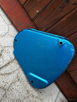 Kastlíky Jawa Perák - 7