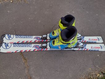 lyže 120cm - 7