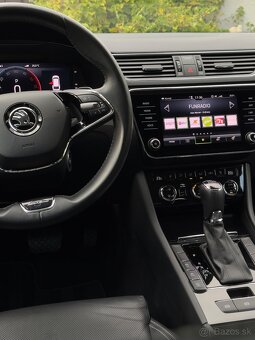 Škoda Superb Combi 2.0 TDI SCR L&K DSG - 7