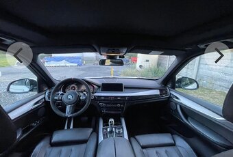 ROZPREDAME NA DIELY BMW X5 F15 3,0d 190kw - 7