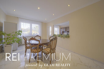 Priestranný rodinný dom s krásnou záhradou v obci Edelstal,  - 7