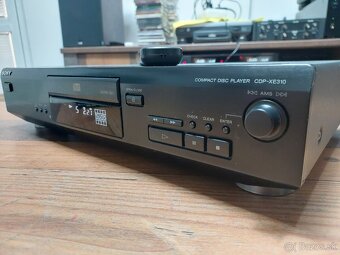 Sony CDP-XE310 - 7
