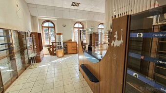 Obchodno-administratívne priestory na prenájom, Farská 10, N - 7