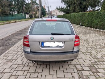 ✅ŠKODA OCTAVIA II COMBI 1.9 TDI 77KW AMBIENTE NOVÁ STK EK✅ - 7