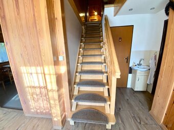 Chata s kapacitou 38 lôžok NA PREDAJ, Jakubovany - 7