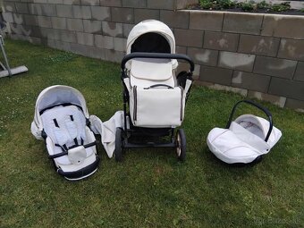 Kočiar značky Adbor OXV3D trojkombinácia. - 7