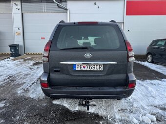 Toyota Landcruiser 120, 3.0 D-4D 120kw - 7