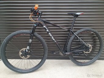 ✅ Horsky bicykel CUBE 29", 2x11 XT, vzduchova vidlica Fox ✅ - 7