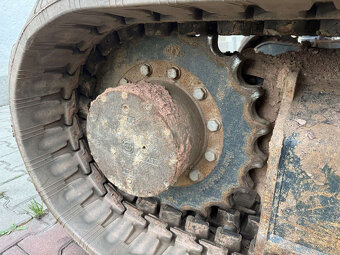 Pásový bagr Hyundai ROBEX 80CR rv2015 CAT 308 Volvo ECR88 - 7