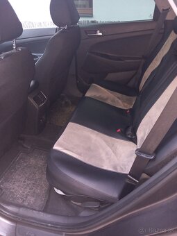 Hyundai Tucson 1,6 T-GDi, 130 kW 4x4, AUTOMAT - 7