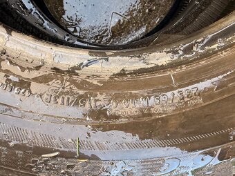 2ks zimné Matador 235/65 R16c - 7
