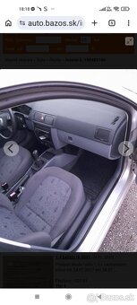 Škoda Fabia 1.4 benzín rok 2002 - 7