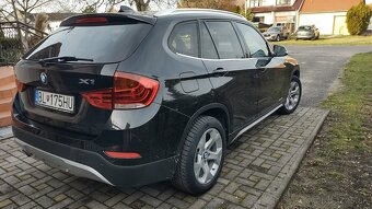 BMW X1 xDrive 20d A/T 135kw 2014 - 7