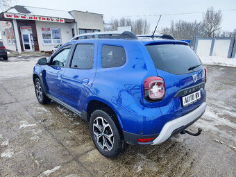 Dacia Duster TCe 96 S S GPF Prestige 4x4 - 7