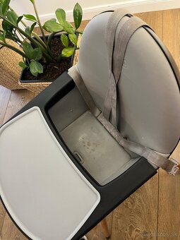 Jedalenska stolicka Kinderkraft - 7