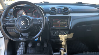 SWIFT 1,2i GL+ JSAAZC83S00307577 - 7