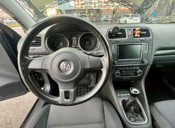 Predám Volkswagen Golf VI - 7