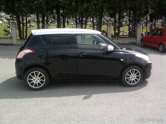 Predam Suzuki Swift 1.2 69kw r.v 2013 - 7