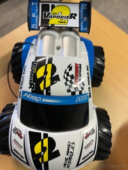 McQueen autíčka - 4kusy - 7