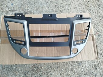 Autorádio - Hyundai Tucson - 7