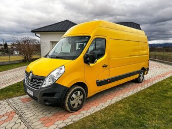 Renault Master 2.3dCi T35 96kw - 7