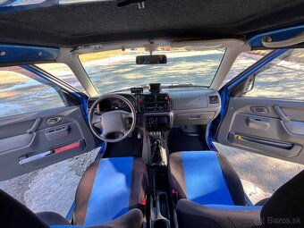 Suzuki Jimny Cabrio 4x4 - 7