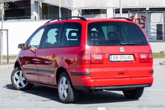 Seat Alhambra 1.9 TDI, 96kW (2006) - 7