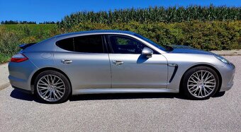 Porsche Panamera 3,6 V6 220kW 4x4 - výmena možná - 7