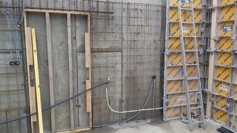 Stenové debnenie Doka - 7