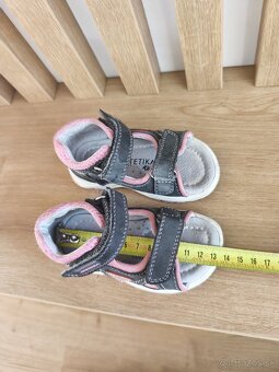 Dievčenské sandále,21 - 7