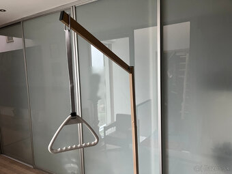 Závesná hrazda k posteli Geneva - 7