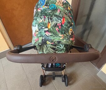 Cybex Mios 3.0 Rosegold by DJ Khaled - 7