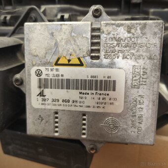 Xenónové reflektory na VW Sharan - 7