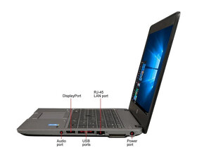 HP EliteBook 840G2,i5-5300U,8GB RAM,256GB SSD,podlozka - 7