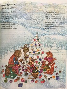 Vianočná knižka, Slávna päťka, Pollyanna, Heidi, Pán Tragáči - 7