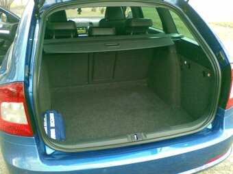 Škoda Octávia 2,0 - TDI RS - 7