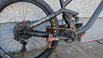Commencal meta sx 2018 - 7