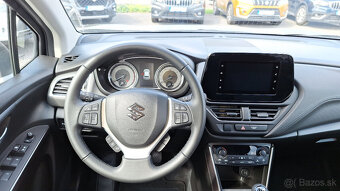 S-CROSS 1,4T GL+ Premium 4x4 - 7