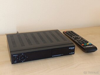 Amiko HD 8150 + HDMI. kábel - 7