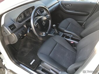 MERCEDES A160 BLUE EFFICIENCY - 7