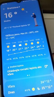 SAMSUNG Galaxy A13 dual 4/128 GB blue - 7
