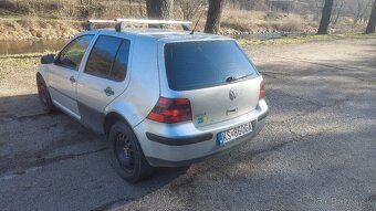 Volkswagen Golf 4 2006 - 7
