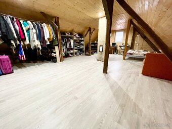 Na predaj 4izbový RD s podkrovím Partizánske, pozemok 1009m² - 7