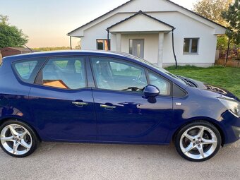 Opel meriva 2011 1.7cdti - 7