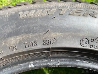 Zimné pneu Pirelli, 225/55 R17 - 7