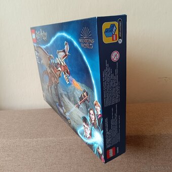 LEGO Harry Potter 76406 Uhorský chvostorožec - 7