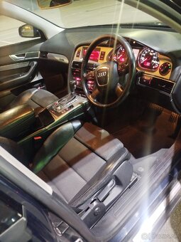 Audi A6 C6 3.0tdi 171kw ASB Quatro - 7